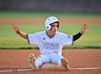 4-1 Jersey Village @ Cy-Fair Baseball - Varsity