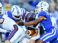 9-3 Tompkins v Clear Springs FB - Varsity