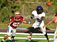 Aug 30 JV Humble @ Cy Woods