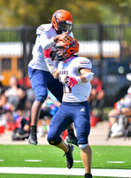 10-10 Bridgeland @ Langham Creek FB - Varsity