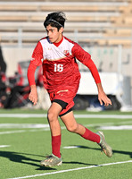 2-11 Cy Springs @ Cy Woods Boys Soccer - JV-B