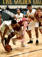 Varsity - Cy Woods @ Cy Falls, Dec 28