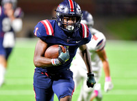 10-22 Seven Lakes v Tompkins FB - Varsity