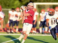 9-29 Bridgeland v Cy Woods FB - Frosh-A