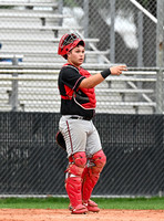 4-14 Memorial @ Cy-Fair Baseball
