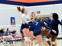 11 Sarah Rivich Cy Ranch Volleyball 9-17