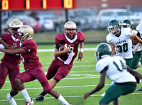 #9 Cormier JV Cardinal Spotlight Sep 6