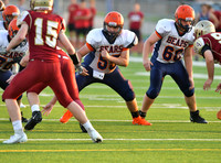 26 Sep Bridgeland @ Cy Woods Freshman A