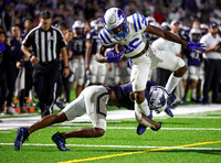 2022-9-2 Cy Creek @ Tomball Memorial FB - Varsity