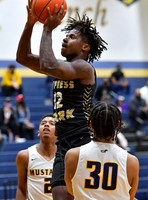 2-3 Cy Park @ Cy Ranch Boys BB - Varsity