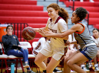 12-14 Bridgeland @ Cy Woods Girls Basketball - Varsity