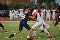 68 Elijah Beltran Levi Bridgeland 9-23