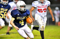 12-8 Goodson MS @ Spillane MS FB - 8B