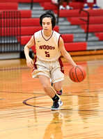 1-5 Cy Ranch @ Cy Woods Boys Basketball - Soph