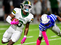 10-23 Stratford v Cy Creek FB - Varsity