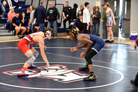 2023-2-2 District Boys @ 6-6A Wrestling - Varsity
