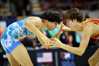 113 - Eamonn Jimenez, Junior Freestyle