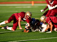 Oct 17 JV Cy Springs @ Cy Woods
