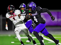 2022-11-11 San Antonio Wagner @ College Station (UIL Bi-District Playoffs) FB - Varsity