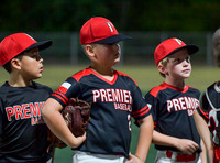 4-9 Brazos Valley Bucks - Pozzi @ Premier 9U Curry Baseball - club