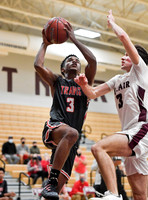 11-23 FB Travis @ Cy Fair BB-Varsity