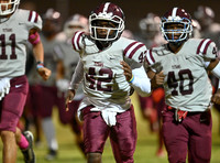10-29 Pro Vision v Legacy FB - Varsity