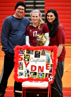 17 Sydney Cannon Cy Woods 3-8