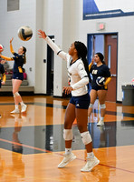 8-20 Cy Ranch v Klein Collins Volleyball - JV