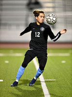 1-7 Cy Woods @ Paetow (Katy Mojo Showcase) Boys Soccer - Varsity