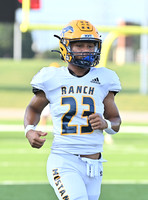 9-3 Cy Ranch v Cy Ridge FB - Varsity