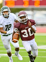10-8 Stratford @ Cy-Fair FB - Frosh-B