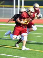 8-7 Cy Woods Intersquad Scrimmage - JV