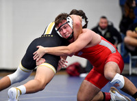4-7 Boys @ District 8-6A Boys Wrestling