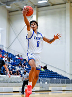 2-27 The Heights v Elkins  (UIL 6A Regional Quarterfinals) Boys BB - Varsity