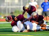 8-13 Cy Woods vs. Clear Springs Scrimmage - Freshman/Varsity