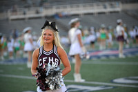Cheer Xan Hamilton Cy-Fair 9-24