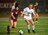 1-22 Stratford @ Cy Woods Girls Soccer - Varsity