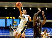 3-1 Langham Creek @ Cy Ranch (6A Reg. II Quarterfinal) Boys Basketball - Varsity