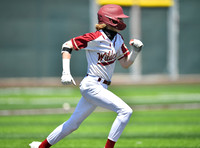 4-24 Cy Woods @ Cy Springs Baseball - Sophomore