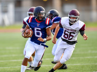 9-16 Clear Creek @ Tompkins FB - Frosh-A