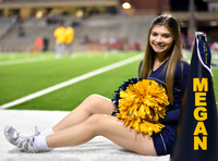 Cheer Megan Bennett Spotlight W7