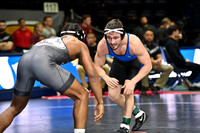 NCAA Southern Scuffle 2022 Late Day 1