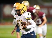 10-14 Cy Ranch v Cy Woods FB - JV-A