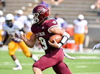 9 Carter Cravens Spotlight wk5