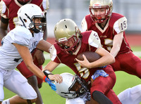 #5 Ryan Estay Freshman Spotlight 24 Oct