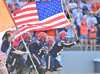 2022-8-27 Cy-Fair @ Bridgeland FB - Varsity