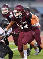 10-1 Cypress Park @ Cy Fair FB - JV-A
