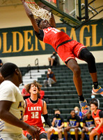 2-20 Cy Lakes v Klein (Bi-District) Boys BB - Varsity