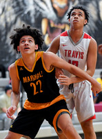 11-24 Marshall @ FB Travis BB-JV