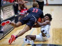 12-9 Harker Heights @ Cy Park (Cy Hoops Invitational) Boys Basketball - Varsity